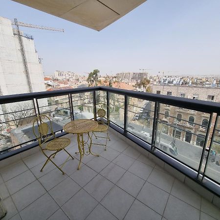 Appartment City Center - J Tower ירושלים מראה חיצוני תמונה