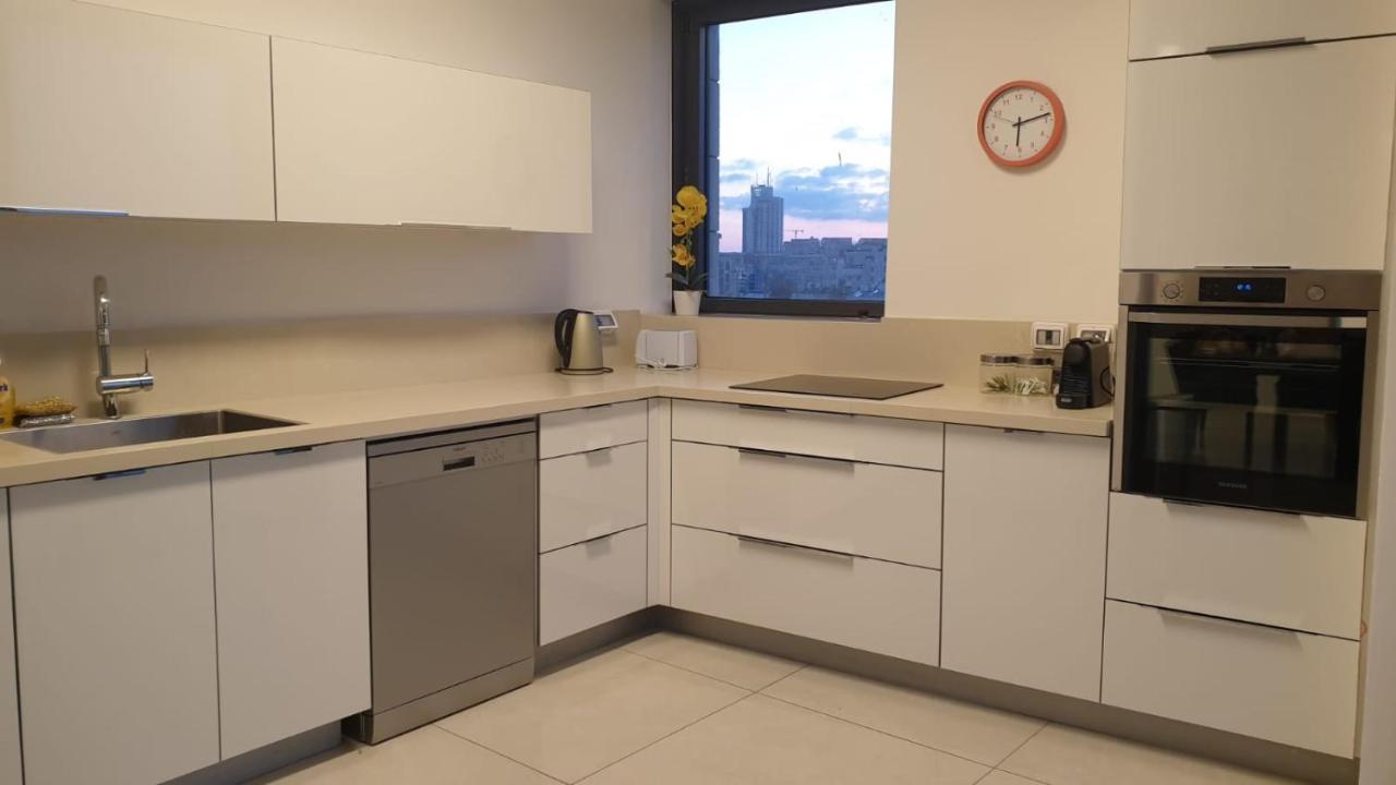 Appartment City Center - J Tower ירושלים מראה חיצוני תמונה