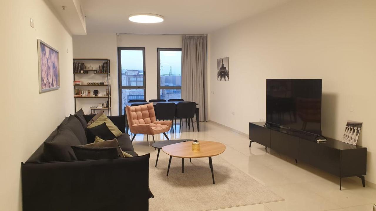Appartment City Center - J Tower ירושלים מראה חיצוני תמונה