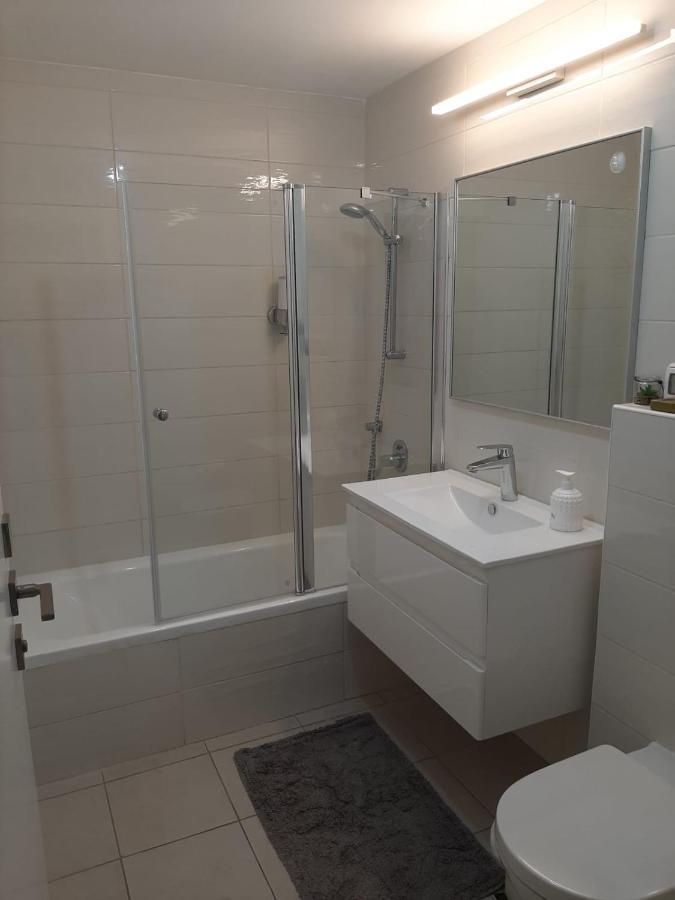 Appartment City Center - J Tower ירושלים מראה חיצוני תמונה